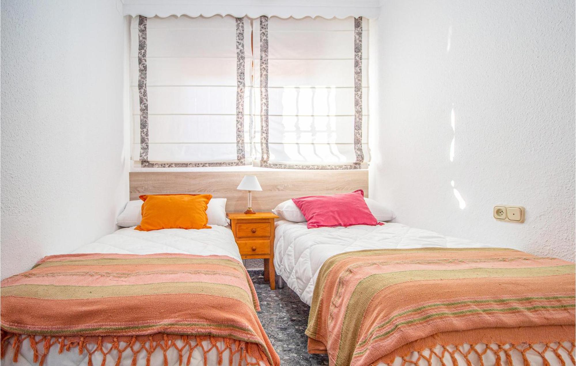 Stunning Home In Mlaga With 2 Bedrooms And Wifi Málaga Exterior foto